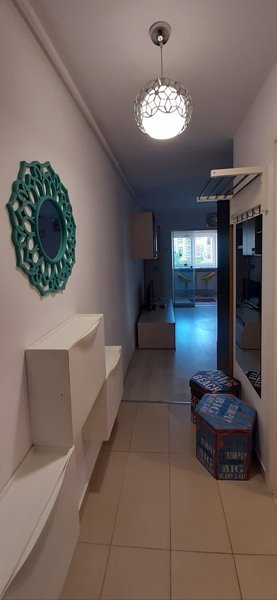 Nicolae Teclu, Palladium Residence,