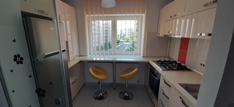 Nicolae Teclu, Palladium Residence,
