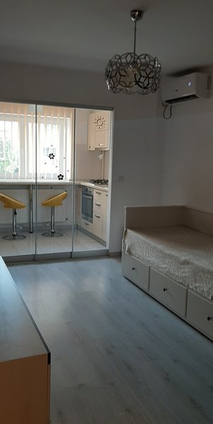Nicolae Teclu, Palladium Residence,