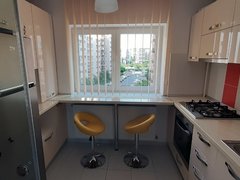 Nicolae Teclu, Palladium Residence